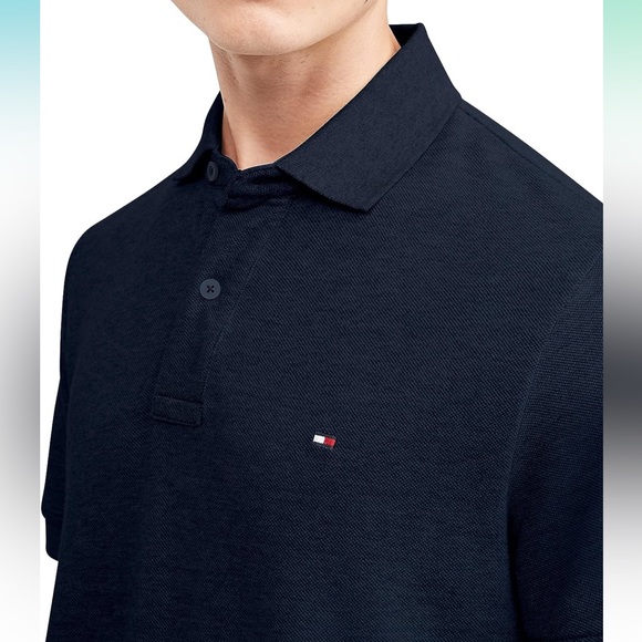 NWT Tommy Hilfiger Polo - Picture 2 of 3